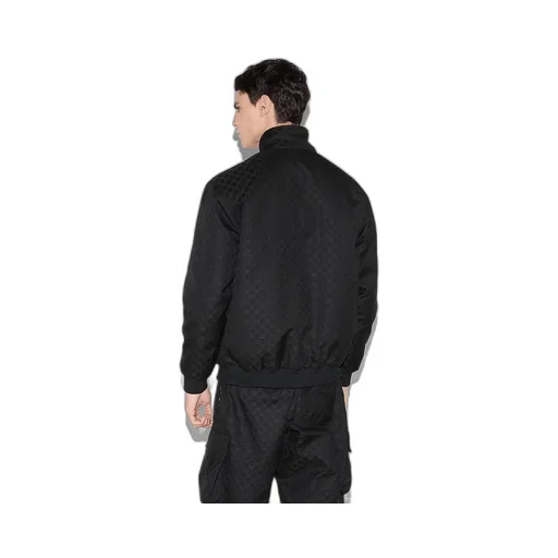 Gg Cotton Ripstop Jacket