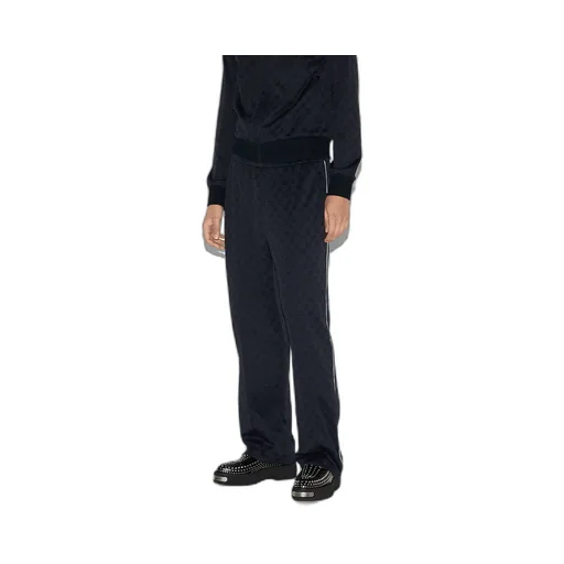 Gg Nylon And Jersey Pant