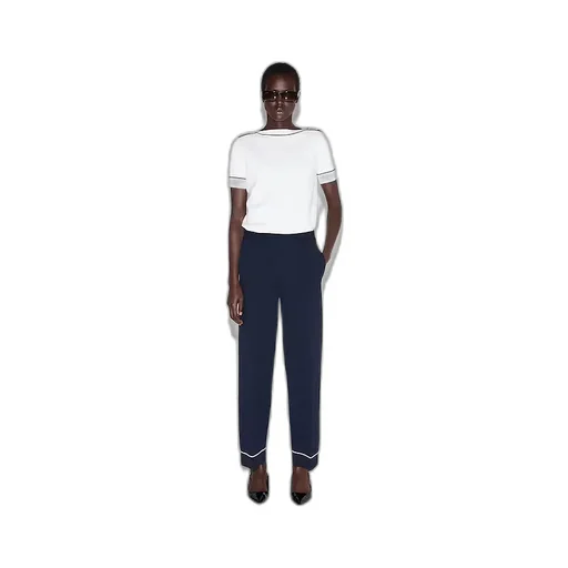 Fine Wool Trousers