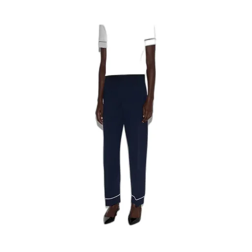 Fine Wool Trousers