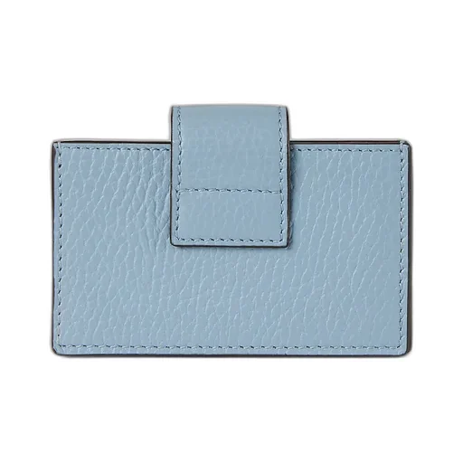 Bi-Color Gg Marmont Card Case