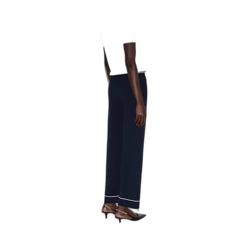 Fine Wool Trousers
