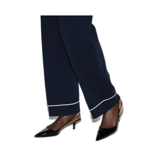 Fine Wool Trousers