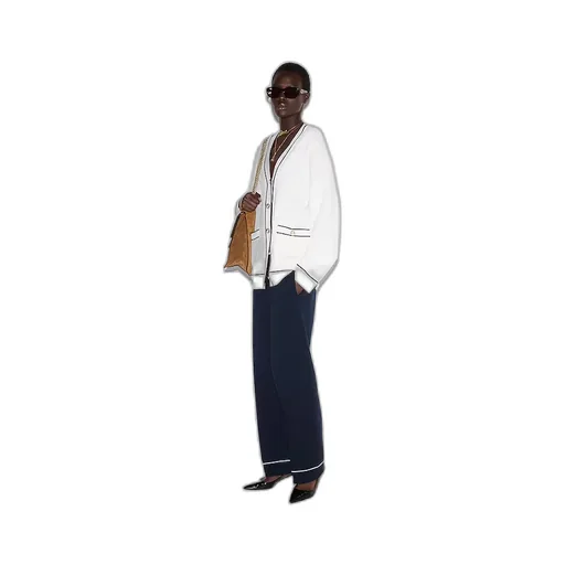 Fine Wool Trousers
