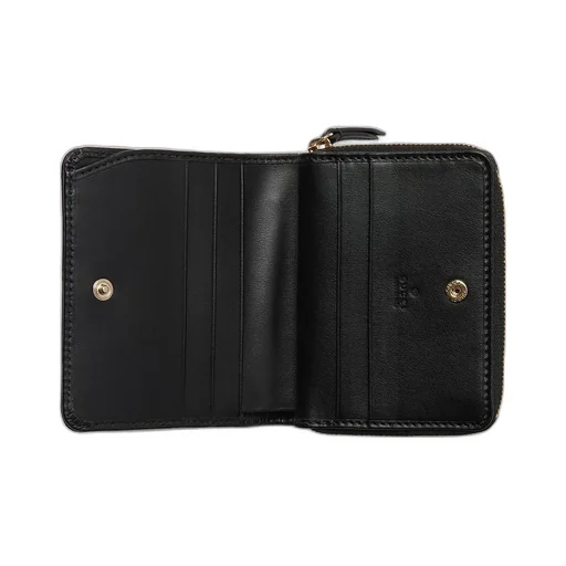 Gg Marmont Mini Zip Wallet