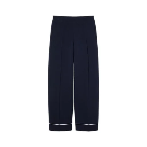 Fine Wool Trousers