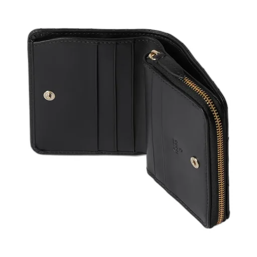 Gg Marmont Mini Zip Wallet