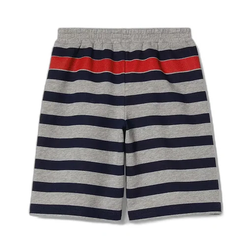 Children's Printed Cotton Shorts