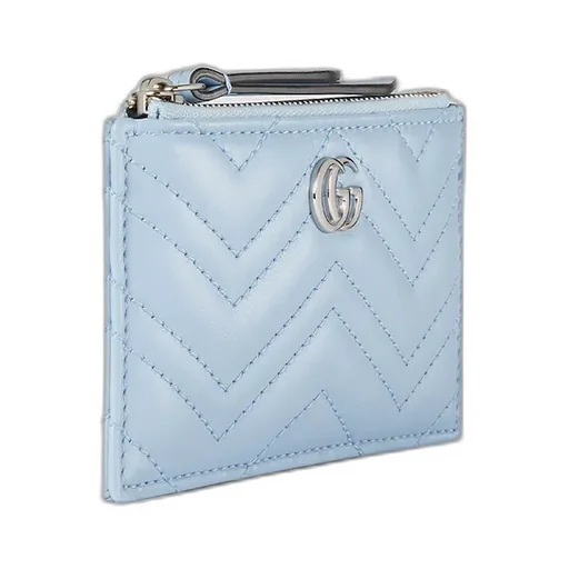 Gg Marmont Key Pouch