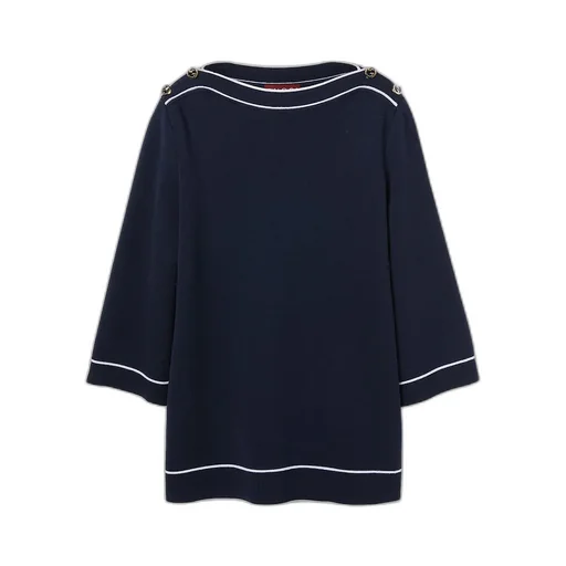 Fine Wool Top