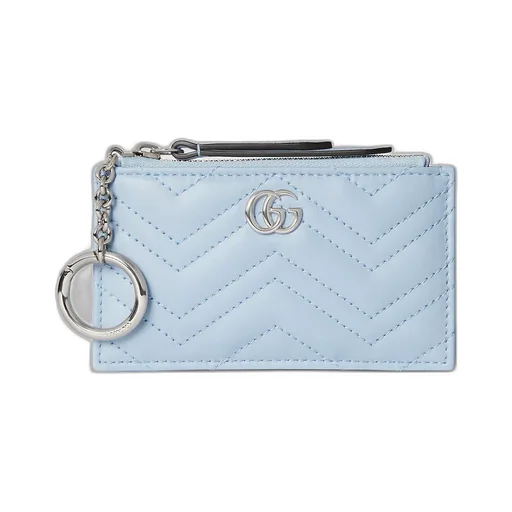 Gg Marmont Key Pouch