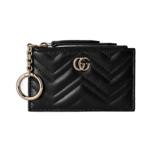 Gg Marmont Key Pouch