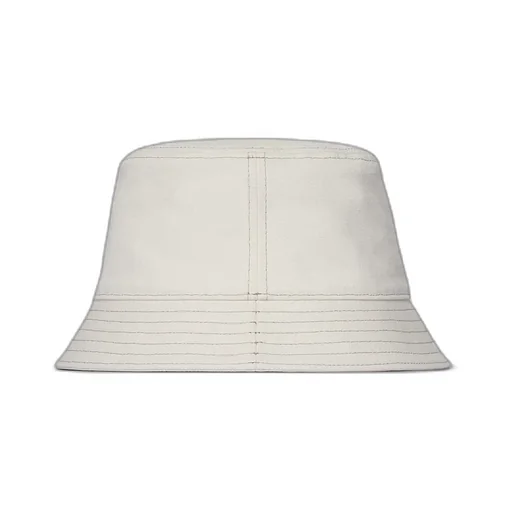 Printed Cotton Canvas Bucket Hat