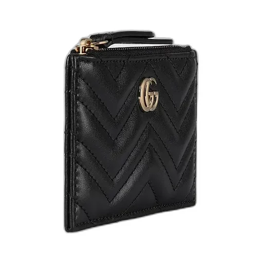 Gg Marmont Key Pouch
