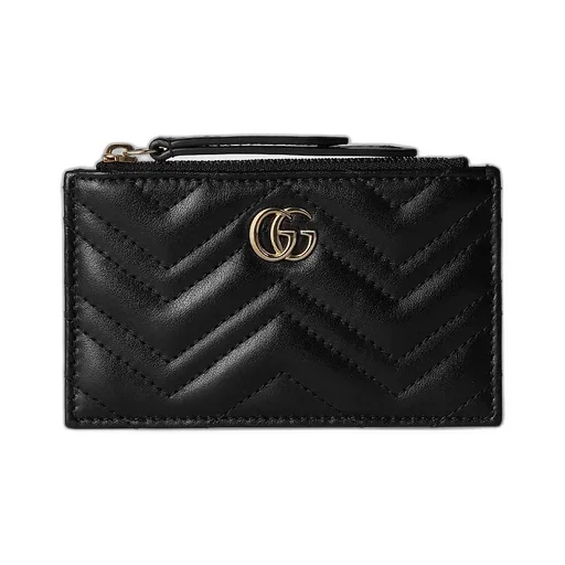Gg Marmont Key Pouch