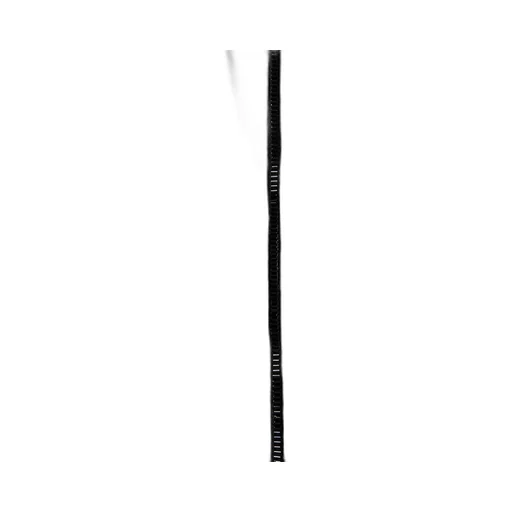 Embroidered Wool Gabardine Trouser