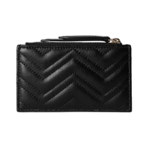 Gg Marmont Key Pouch