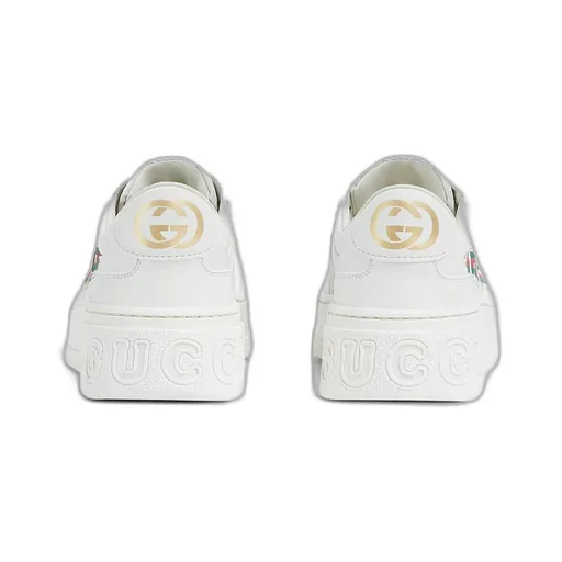 Children's Trainer With Interlocking G