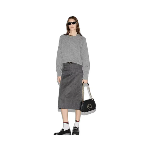 Wool And Cashmere Jumper