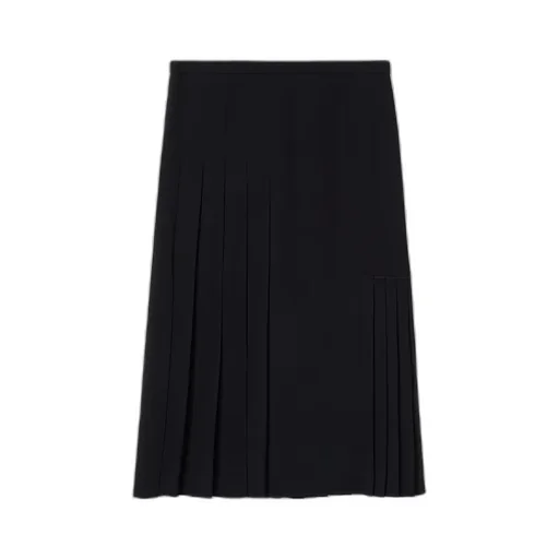 Light Viscose Sable Skirt