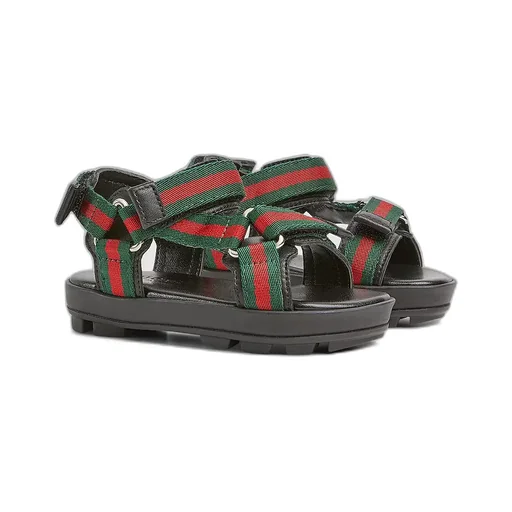 Toddler Sandal With Web