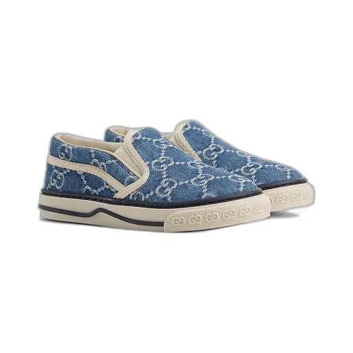 Toddler Gucci Tennis 1977 Sneaker