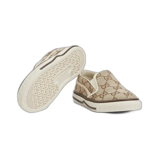 Toddler Embossed Gg Trainer