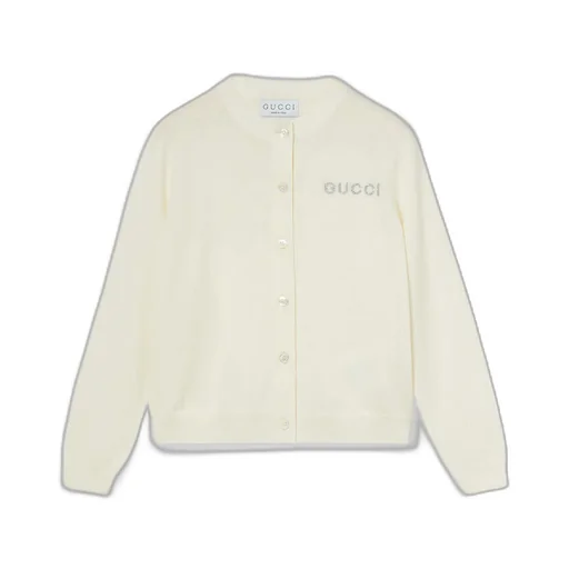 Children's Wool Cardigan