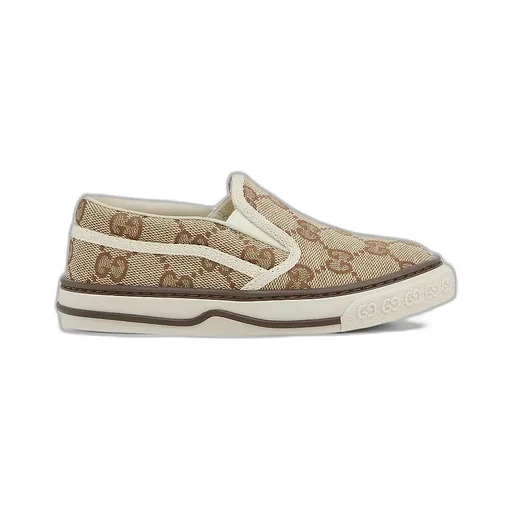 Toddler Embossed Gg Trainer
