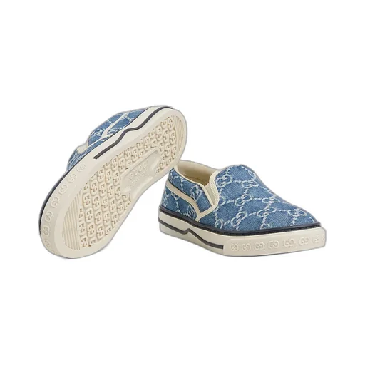 Children's Gucci Tennis 1977 Sneaker