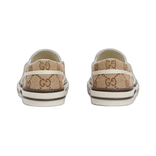 Children's Embossed Gg Trainer