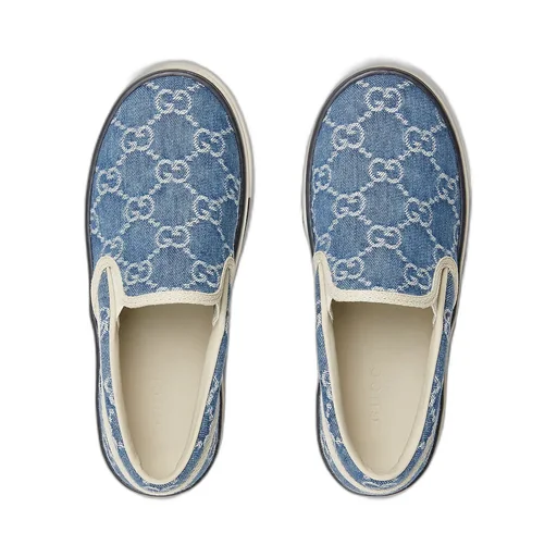 Children's Gucci Tennis 1977 Sneaker