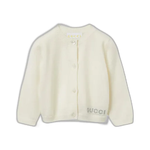 Baby Wool Cardigan