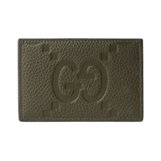 Gg Jumbo Card Case