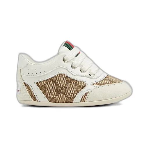 Baby Gucci Re-Web Trainer