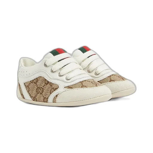 Baby Gucci Re-Web Trainer