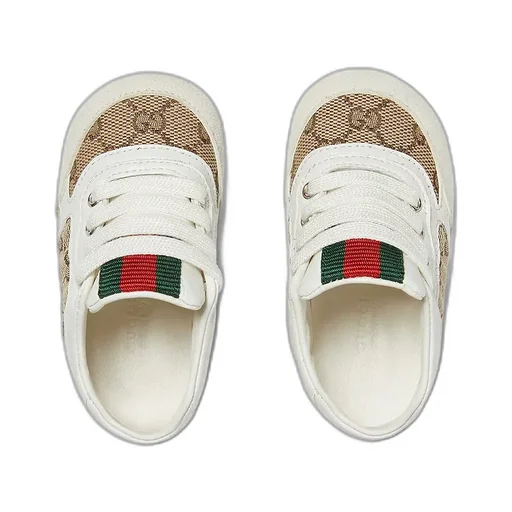Baby Gucci Re-Web Trainer