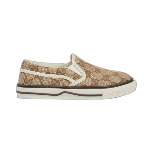 Children's Embossed Gg Trainer