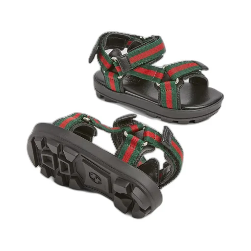 Toddler Sandal With Web