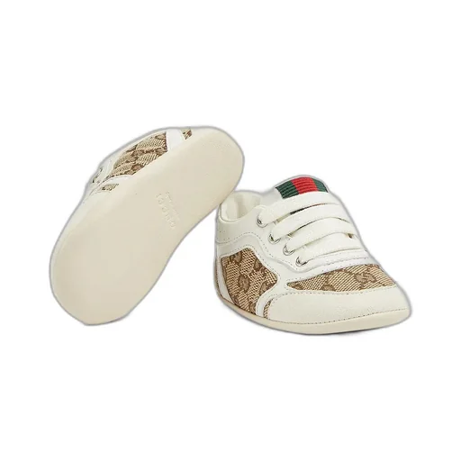 Baby Gucci Re-Web Trainer