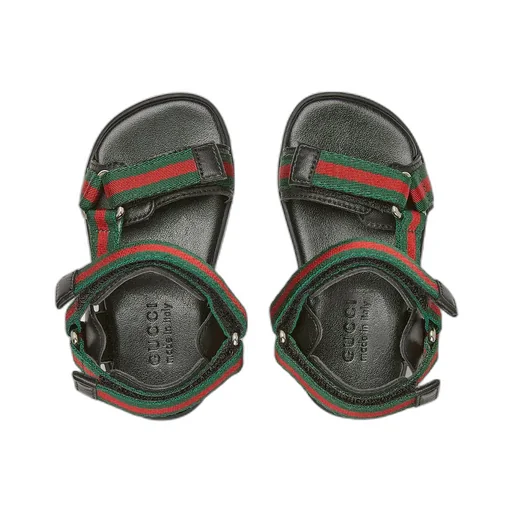 Toddler Sandal With Web