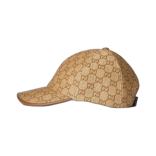 Gg Straw Baseball Hat