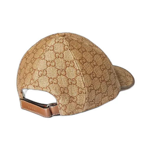 Gg Straw Baseball Hat