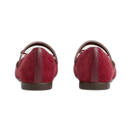 Toddler Horsebit Ballet Flat