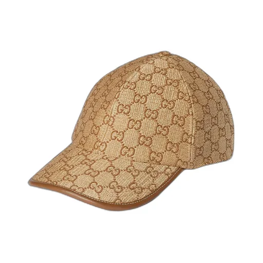 Gg Straw Baseball Hat