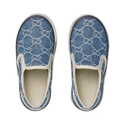 Toddler Gucci Tennis 1977 Sneaker