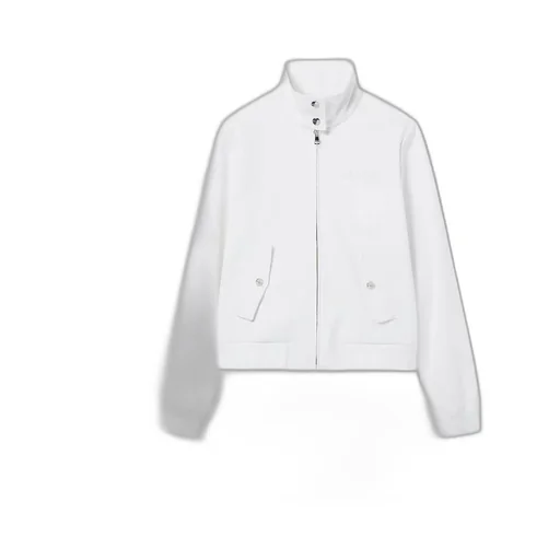 Gg Jacquard Zip Jacket