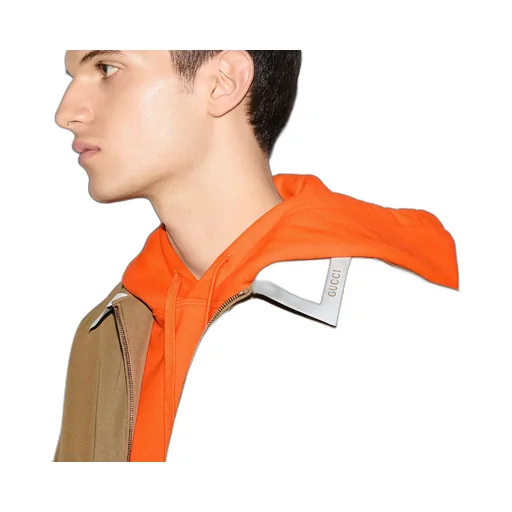 Technical Gabardine Jacket