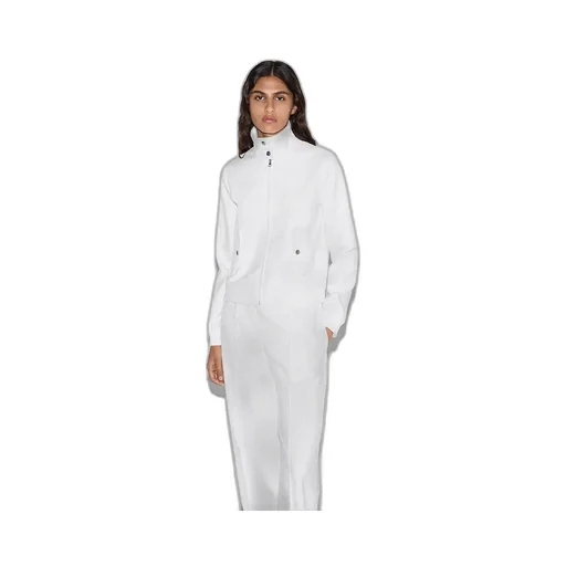 Gg Jacquard Zip Jacket