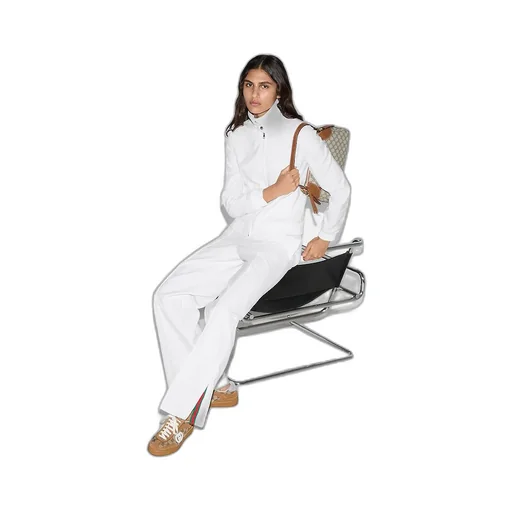 Gg Jacquard Trousers